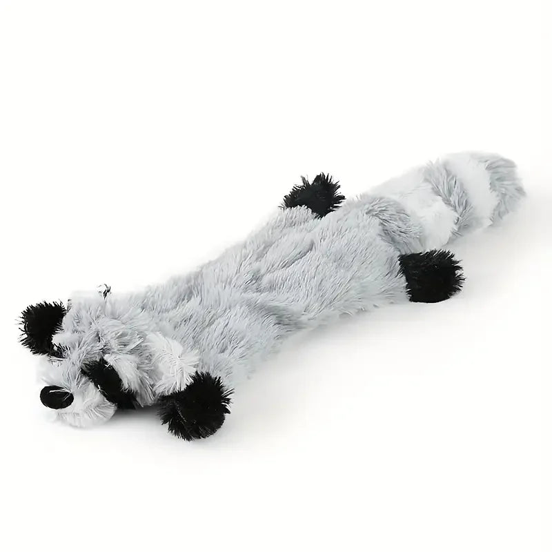 Plush Animal Chew Toy